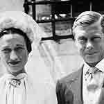 Prince Edward Wallis Simpson Sml