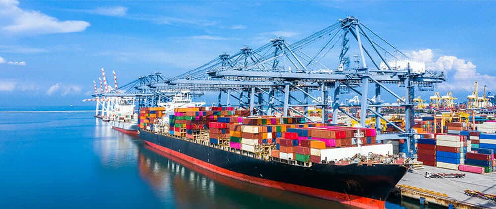 Sea Freight Shipping Services China Sea Freight Shipping Services