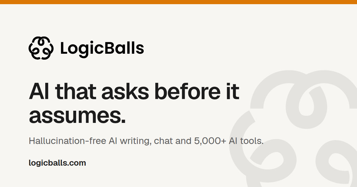 LogicBalls