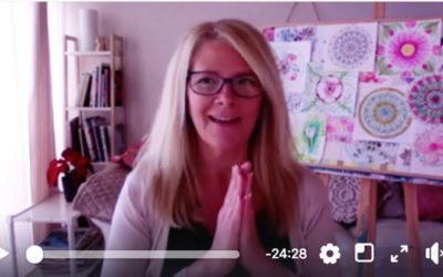 Facebook Live Replay and Free Creative Healers Summit