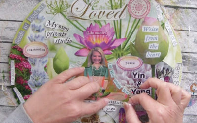 {free audio} + Creating a Vision of You to Attract your Dream Life