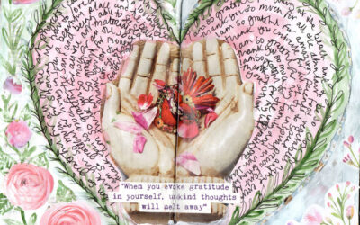 ❤️ Your heART matters ❤️ + FREE Living from the Heart download 🎨