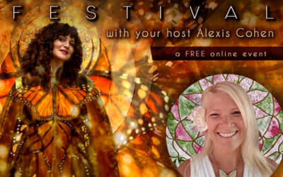 Your FREE pass to the Art Medicine Festival: Join me to capture the beauty of nature