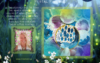 FREE Art Lessons – Join me inside this wonderful Art Summit!