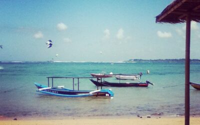 Hello from Bali and Finding my Creative Flow