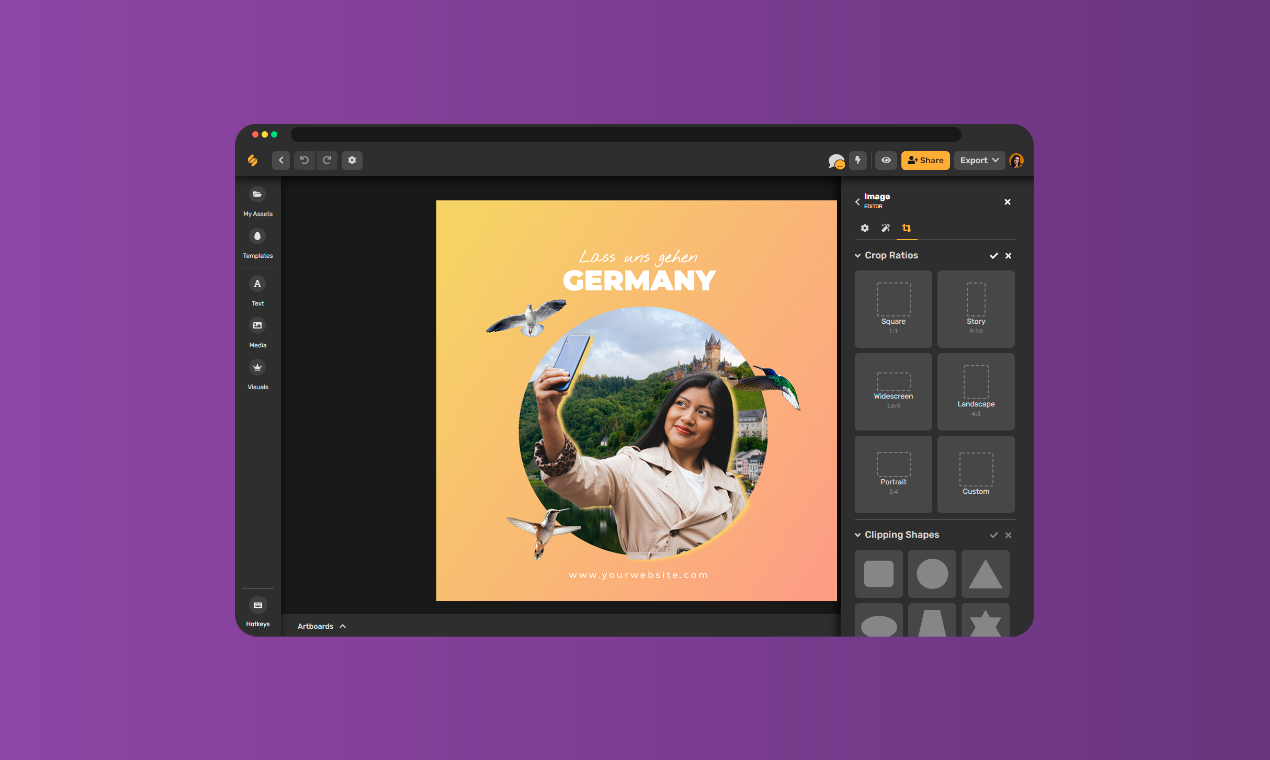 Create Perfect Templates! Create Perfect Templates!