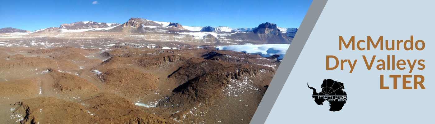 McMurdo Dry Valleys LTER