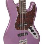 SX BD1-MPP dlx 4 snarige basgitaar