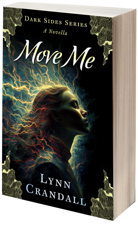 Image of the book cover Move Me by Lynn Crandall