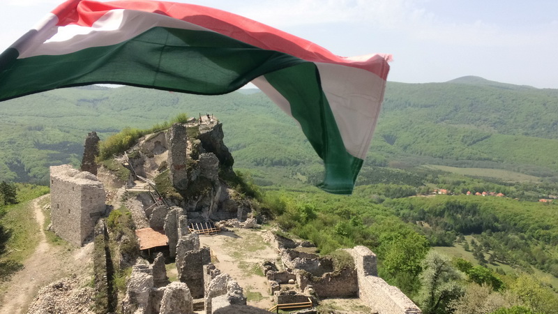 Regéc vára