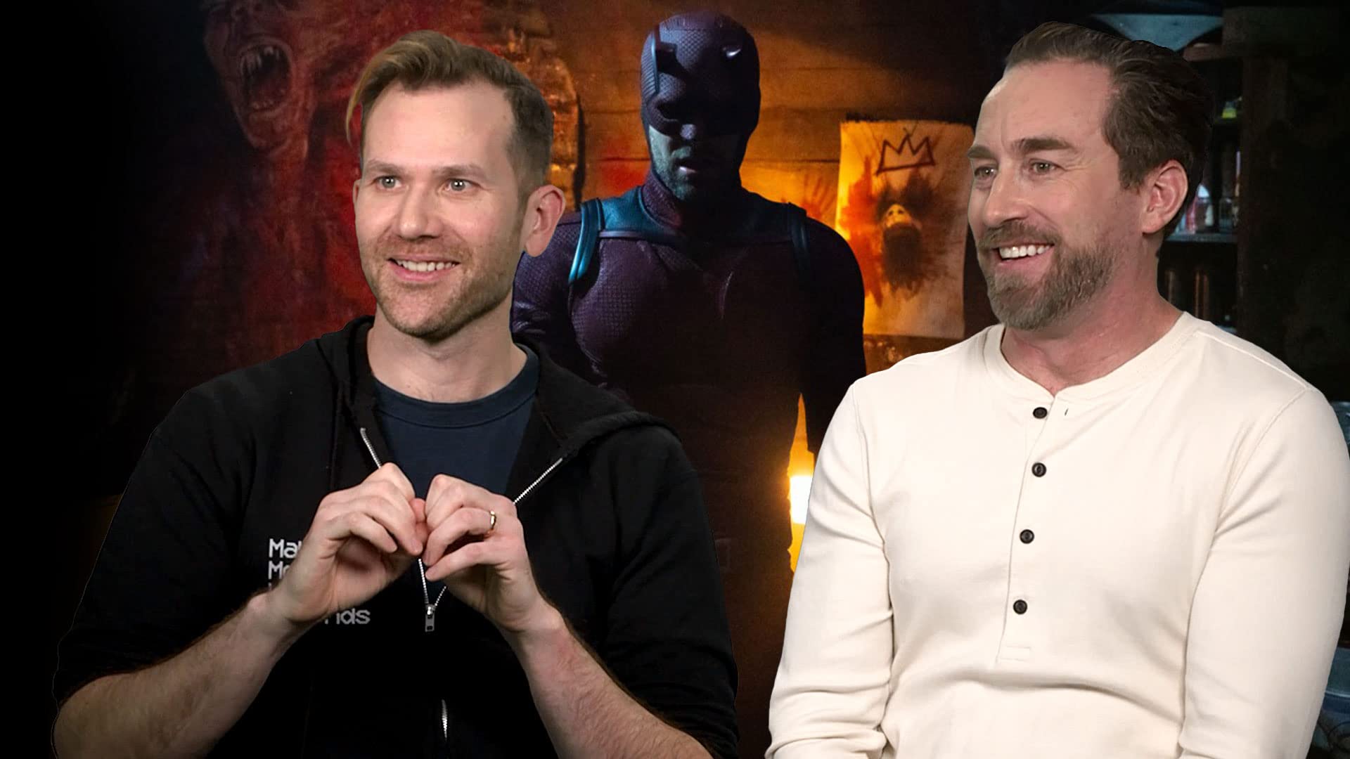 5 Things Directors Aaron Moorhead and Justin Benson Need on Set