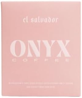 Onyx Coffee Lab "El Salvador Finca Santa Rosa Honey" Light Roasted Shade Grown Whole Bean Coffee - 5 Pound Bag