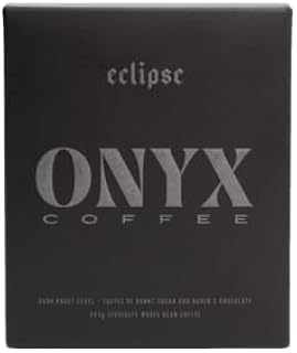 Onyx Coffee Lab "Eclipse Blend" Dark Roasted Whole Bean Coffee - 10 Ounce Bag