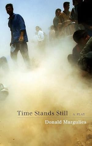 Book cover Time Stands Still (TCG Edition)
