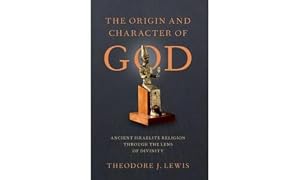 Book cover The Origin and Character of God
