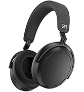 Sennheiser Momentum 4 Wireless Headphones - Bluetooth Headset for Crystal-Clear Calls with Adapti...