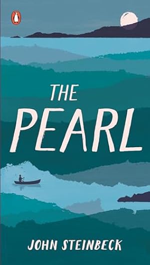 Book cover The Pearl