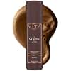 VITA LIBERATA Medium Tinted Tanning Mousse 200ml – Self Tanner for Face & Body, Lightweight Fake Tan with Instant Guide Colour, Streak-Free Tanning Mousse for Natural Bronze Glow