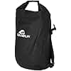 SUN NINJA Dry Bag Backpack, Waterproof Floating Drybag for Kayaking & SUP, Dry Bags Waterproof Backpack for Men & Women, Dry Sack Waterproof Bag, 20L Capacity - Black