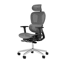 PatioMage Ergonomic Mesh Office Chair with 3D Adjustable Armrest,High Back Desk Computer Chair Ergo3d Ergonomic Chairs with…