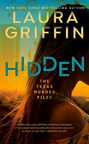 Book cover Hidden (The Texas Murder Files Book 1)