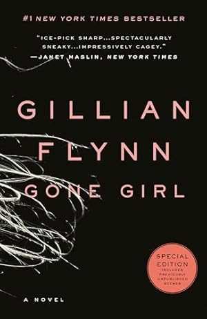 Book cover Gone Girl