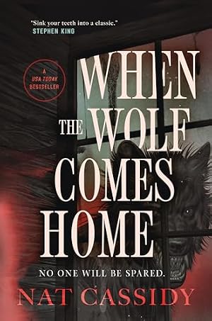 Book cover When the Wolf Comes Home