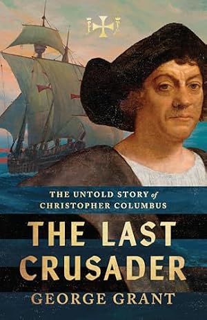 Book cover The Last Crusader