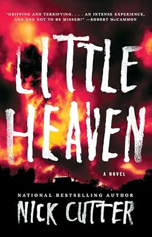 Book cover Little Heaven: A Novel