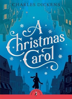 Book cover A Christmas Carol (Puffin Classics)