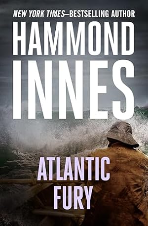 Book cover Atlantic Fury