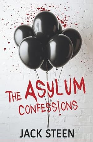 Book cover The Asylum Confessions