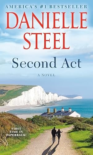 Book cover Second Act: A Novel