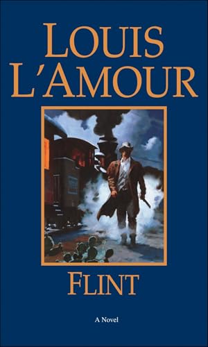 Book cover Flint: A Novel
