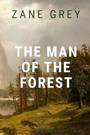 Book cover The Man of the Forest