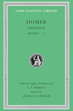 Book cover Odyssey, Volume I: Books 1–12