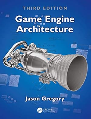 Book cover Game Engine Architecture