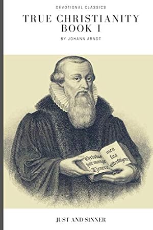 Book cover True Christianity: Book I