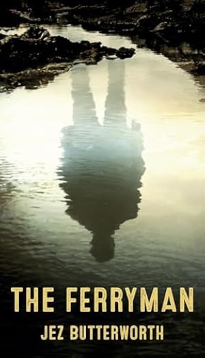 Book cover The Ferryman (TCG Edition)