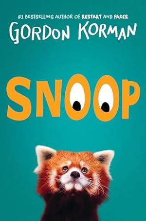 Book cover Snoop