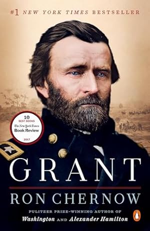 Book cover Grant