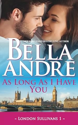 Book cover As Long As I Have You