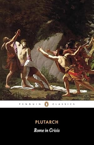 Book cover Rome in Crisis (Penguin Classics)