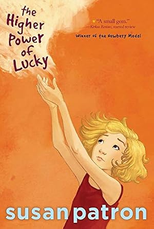 Book cover The Higher Power of Lucky (Hard Pan Trilogy, 1)
