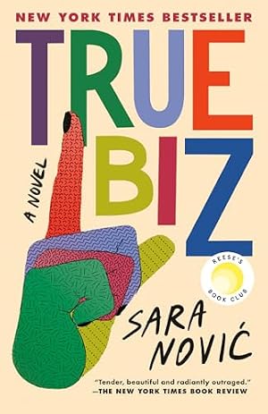 Book cover True Biz: Reese's Book Club: A Novel