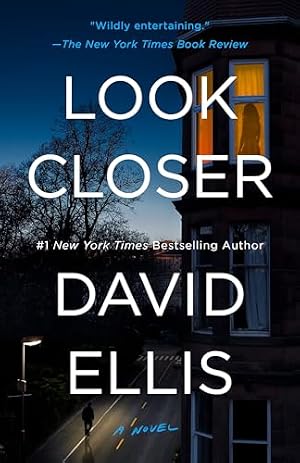 Book cover Look Closer
