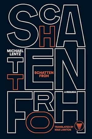 Book cover Schattenfroh