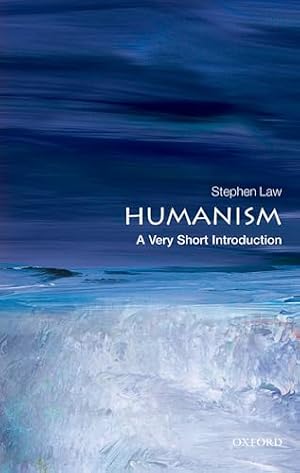 Book cover Humanism: A Very Short Introduction