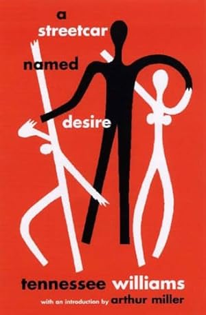 Book cover A Streetcar Named Desire