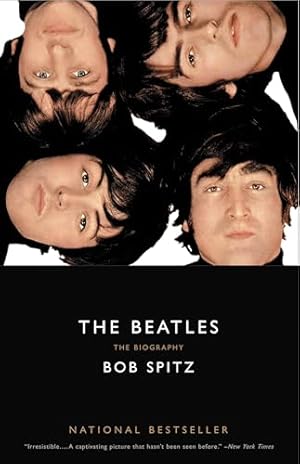 Book cover The Beatles: The Biography
